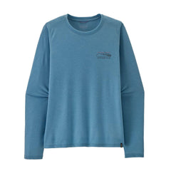 Long-Sleeved Capilene® Cool Trail Shirt - Stratapeaks