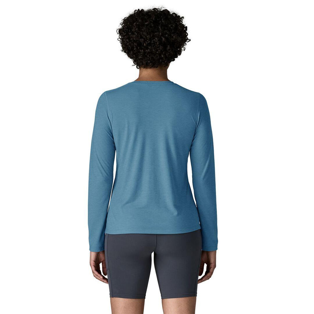 Long-Sleeved Capilene® Cool Trail Shirt - Stratapeaks