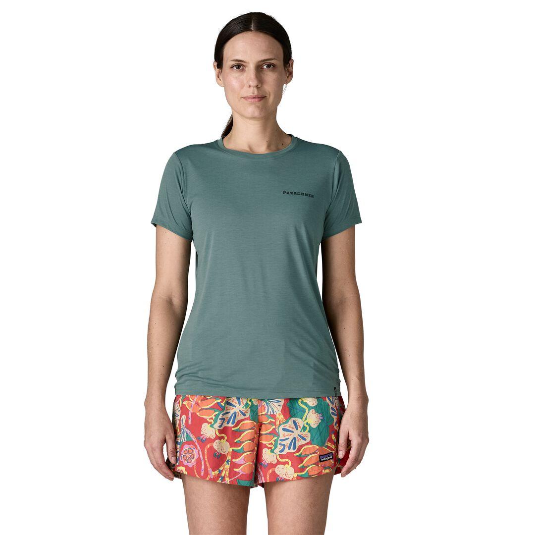Capilene® Cool Daily Shirt - Mother Rays