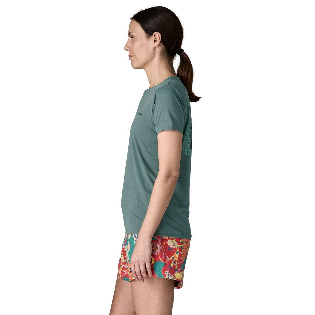 Capilene® Cool Daily Shirt - Mother Rays