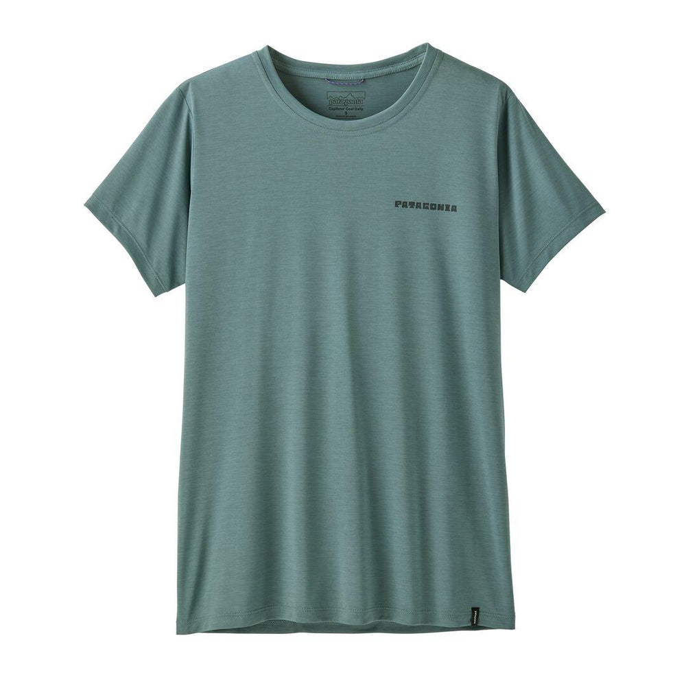 Capilene® Cool Daily Shirt - Mother Rays