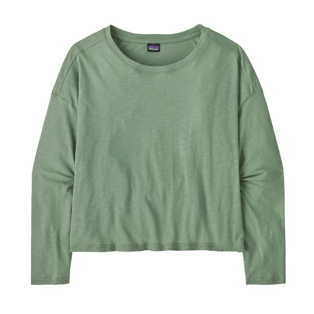 Long-Sleeved Mainstay Top