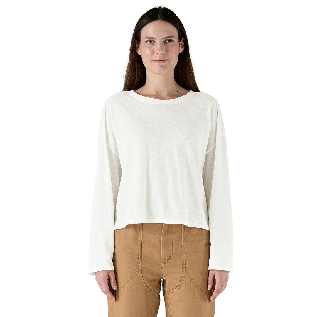 Long-Sleeved Mainstay Top