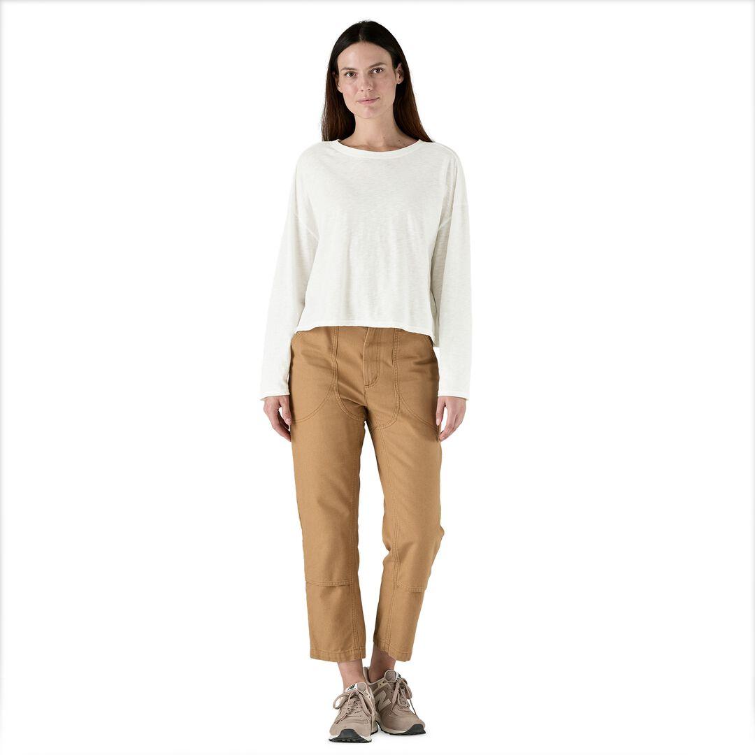 Long-Sleeved Mainstay Top