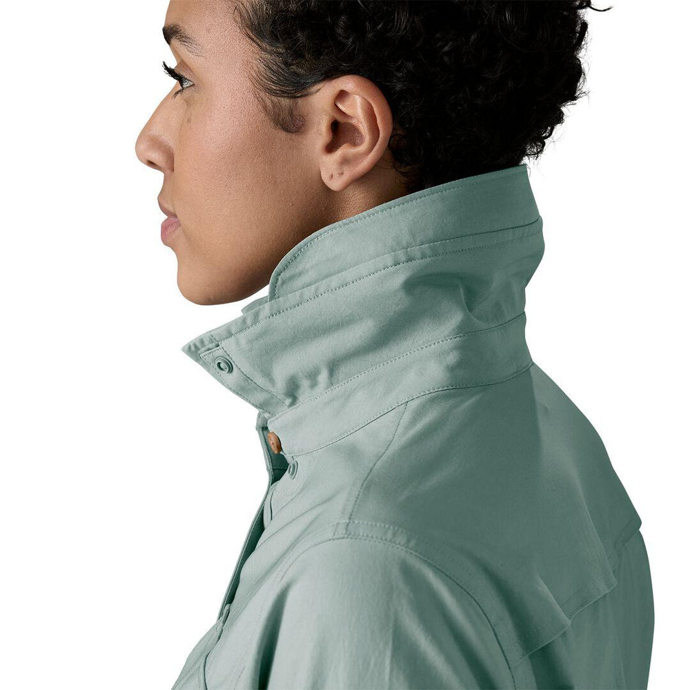 Long-Sleeved Self-Guided Sun Shirt