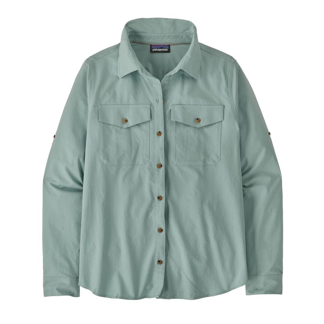 Long-Sleeved Self-Guided Sun Shirt