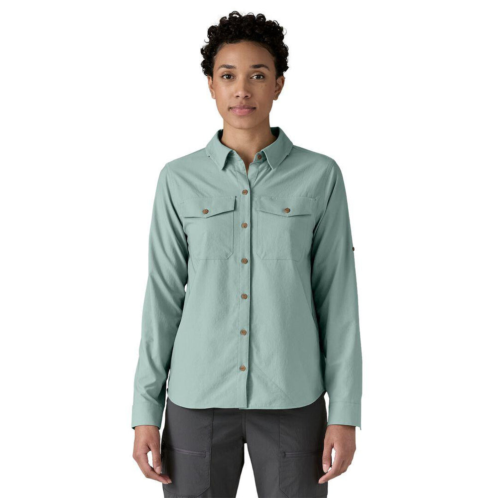 Long-Sleeved Self-Guided Sun Shirt