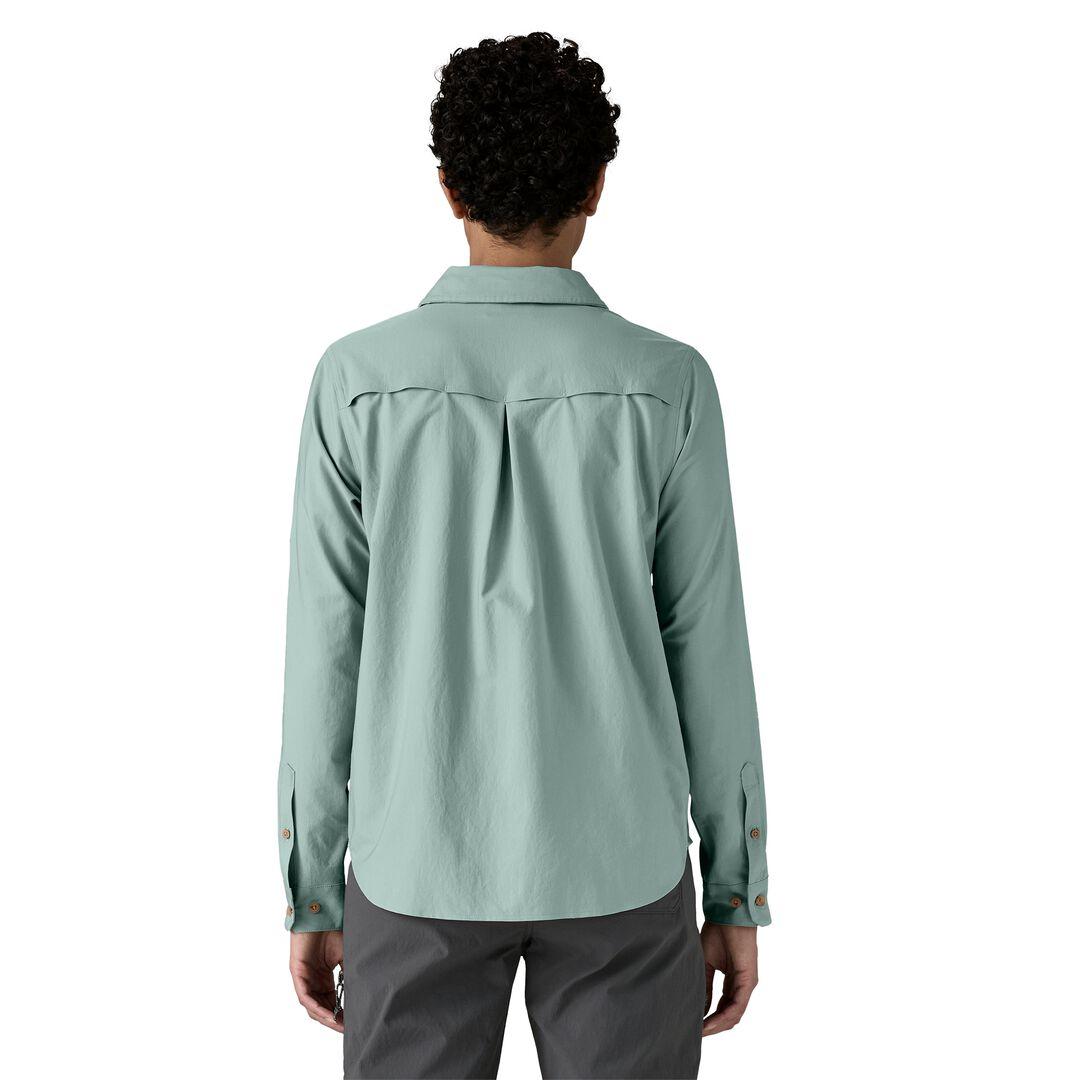 Long-Sleeved Self-Guided Sun Shirt