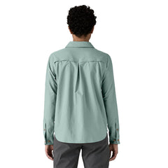 Long-Sleeved Self-Guided Sun Shirt