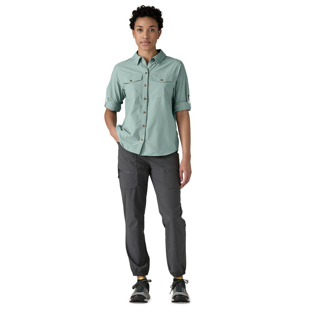 Long-Sleeved Self-Guided Sun Shirt