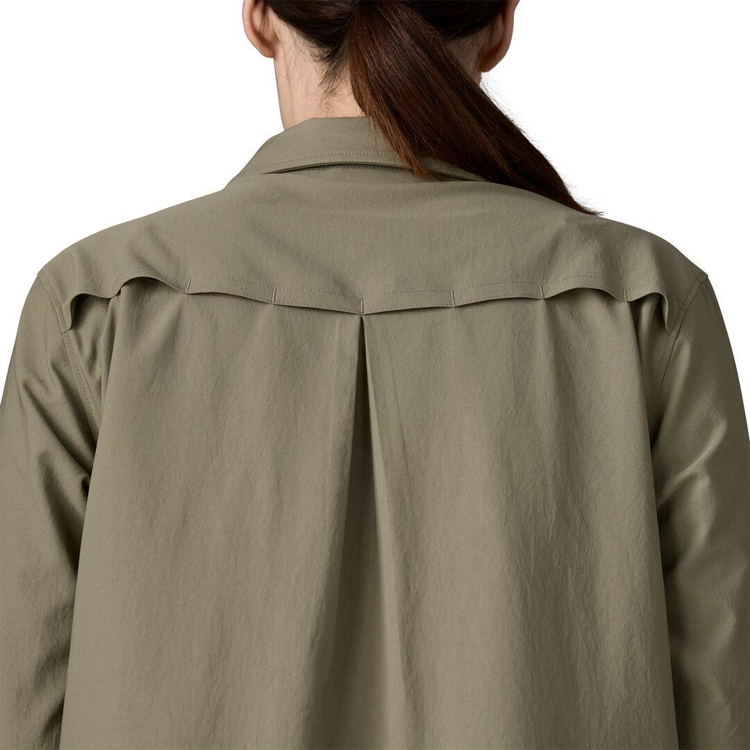 Long-Sleeved Self-Guided Sun Shirt