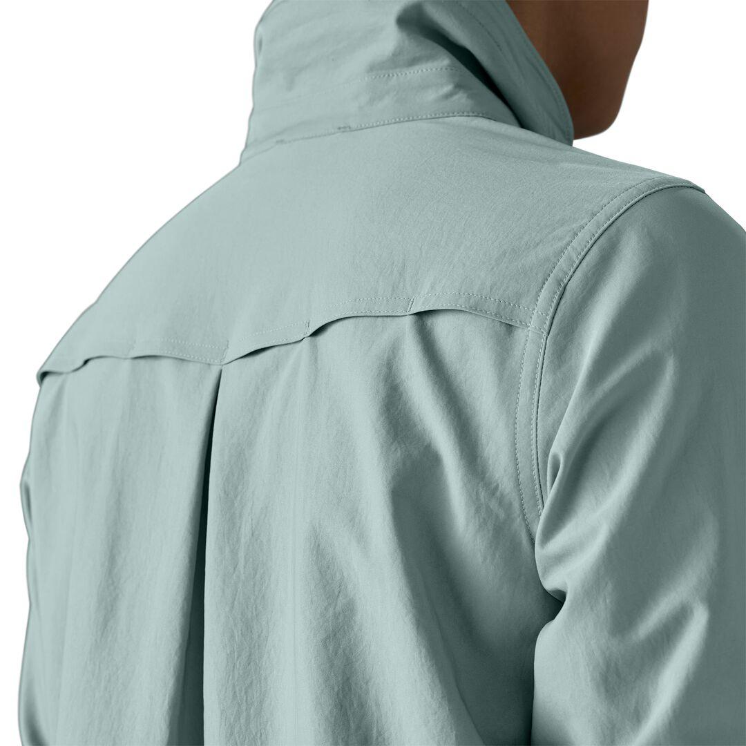 Long-Sleeved Self-Guided Sun Shirt