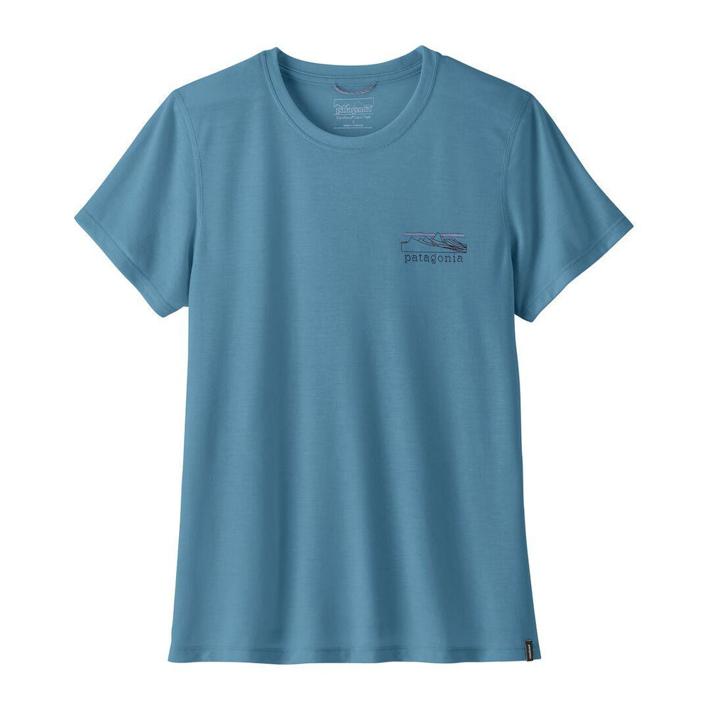 Capilene® Cool Trail Shirt - Stratapeaks