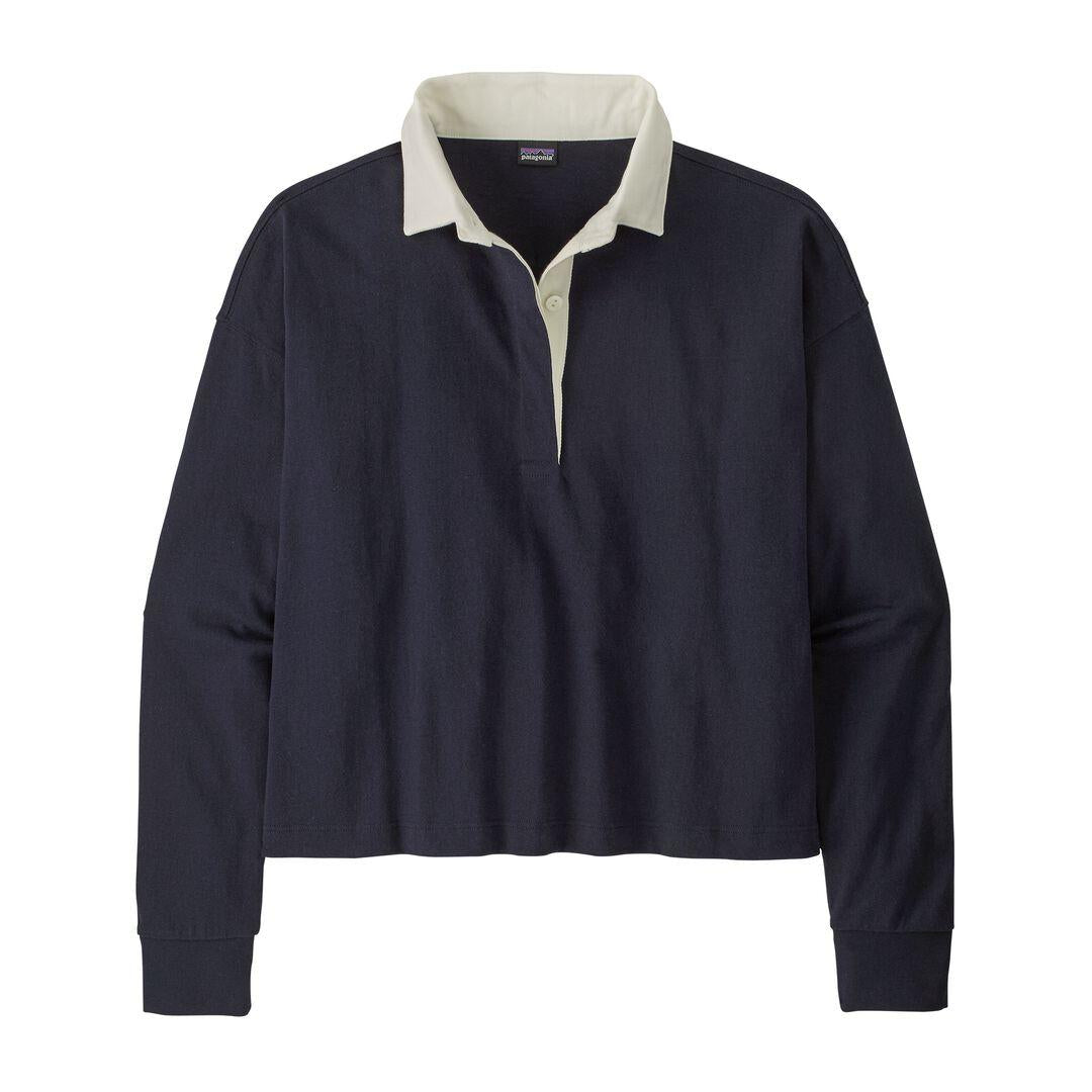 Long-Sleeved Rugby Top