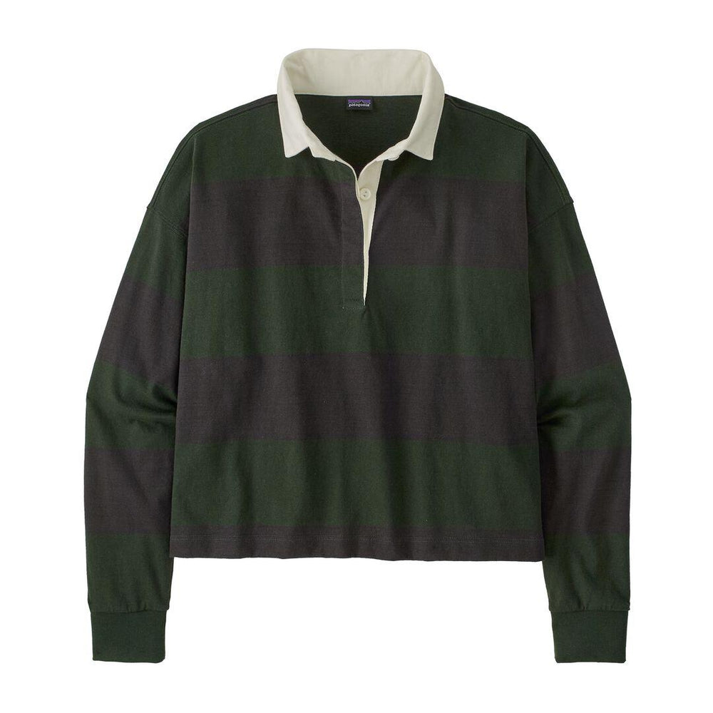 Long-Sleeved Rugby Top