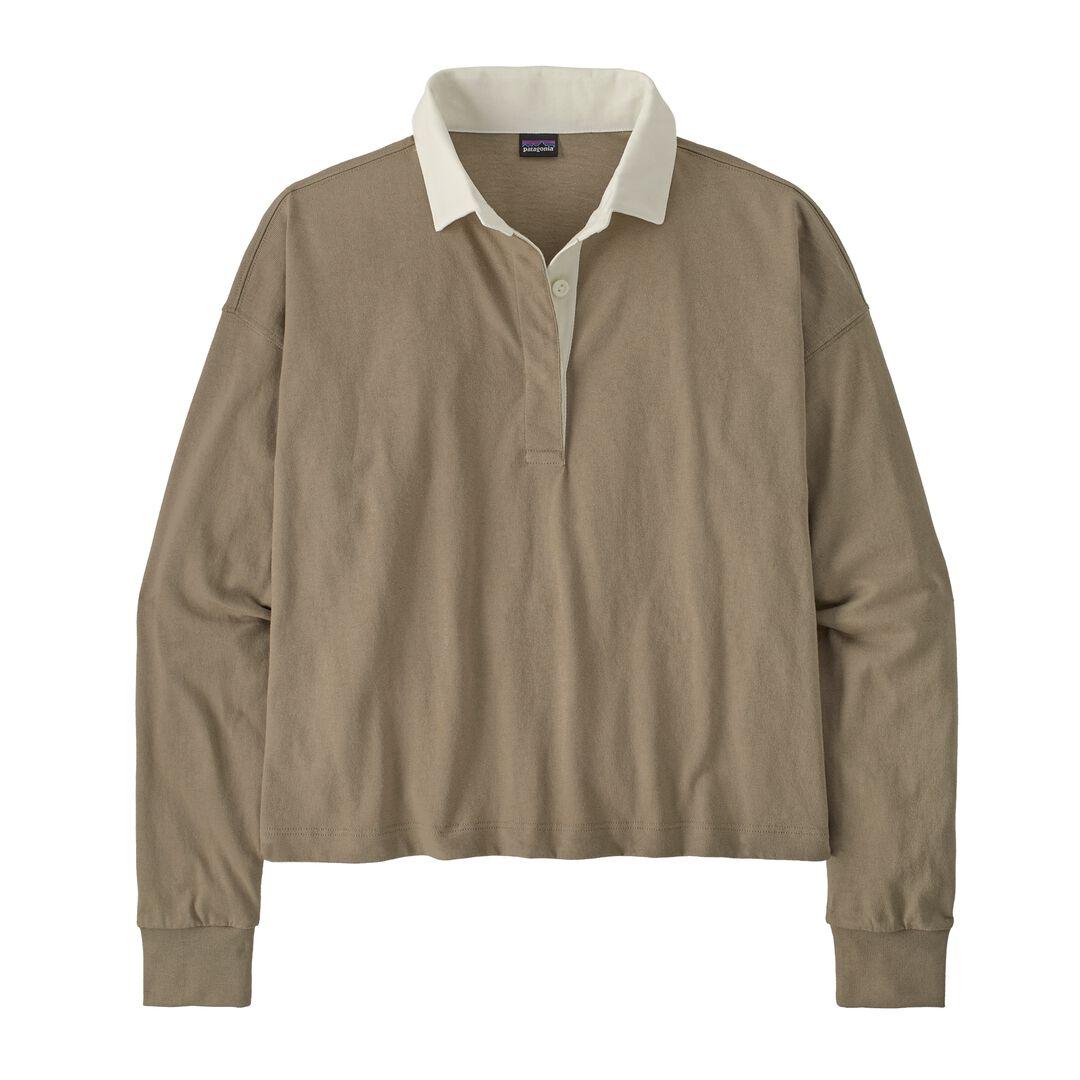 Long-Sleeved Rugby Top