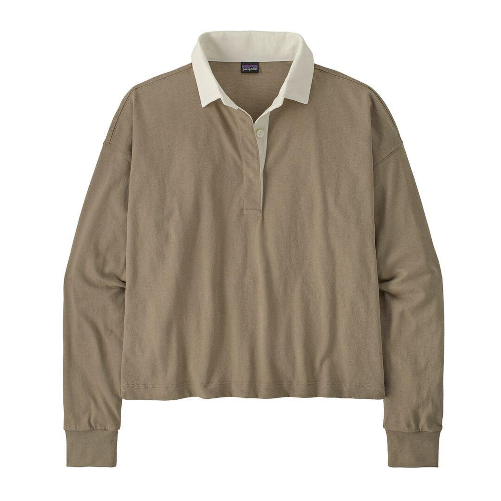 Long-Sleeved Rugby Top