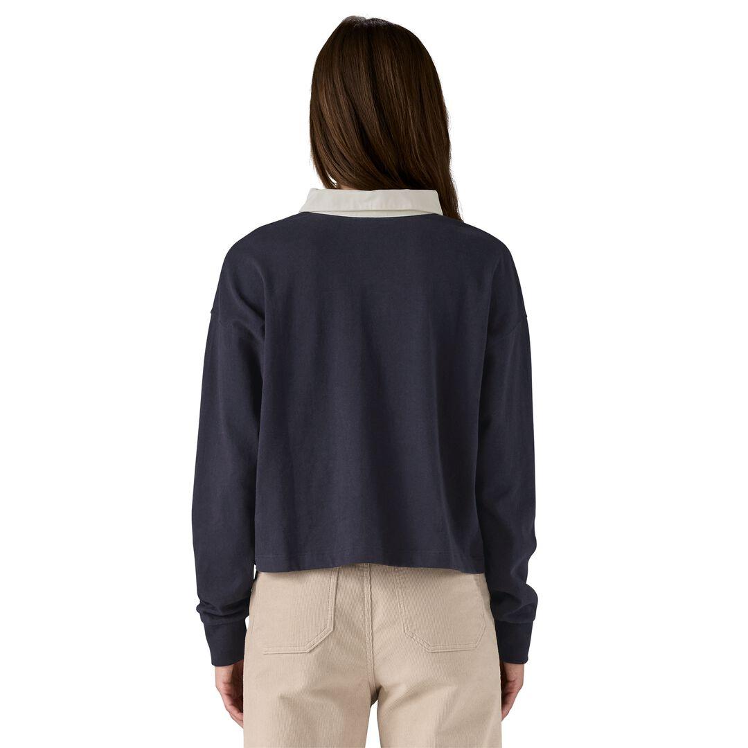 Long-Sleeved Rugby Top