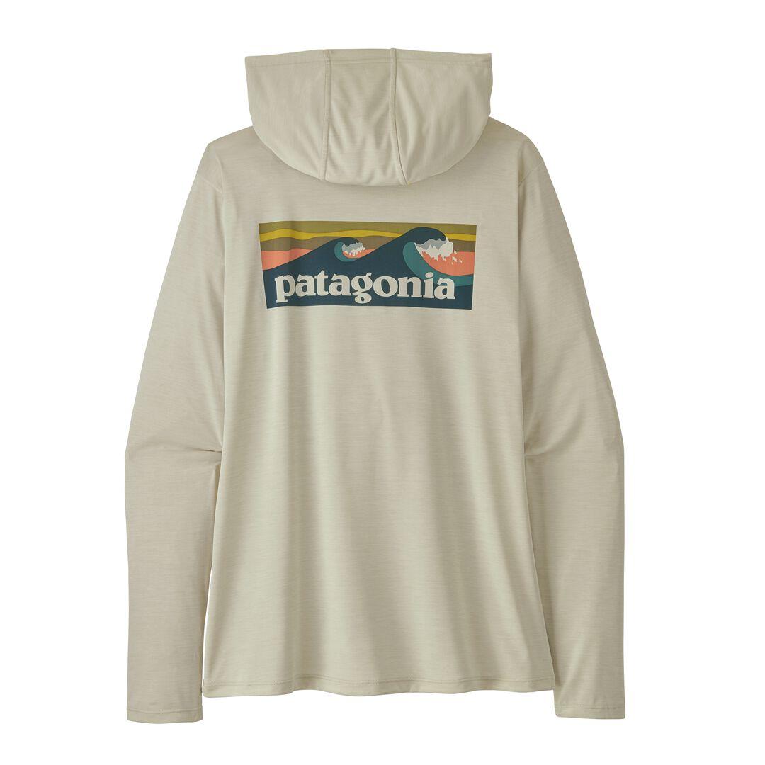 Capilene® Cool Daily Hoody - Boardshort Logo