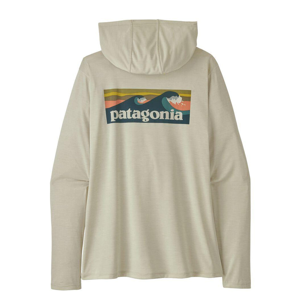 Capilene® Cool Daily Hoody - Boardshort Logo