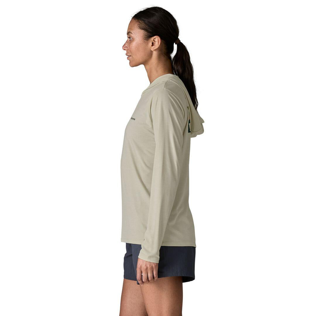 Capilene® Cool Daily Hoody - Boardshort Logo