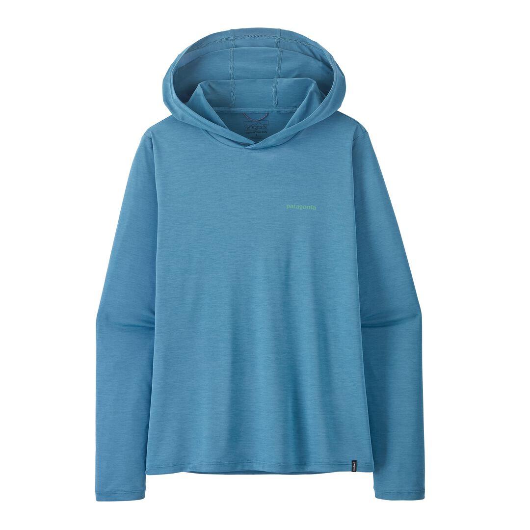Capilene® Cool Daily Hoody - Casting Logo