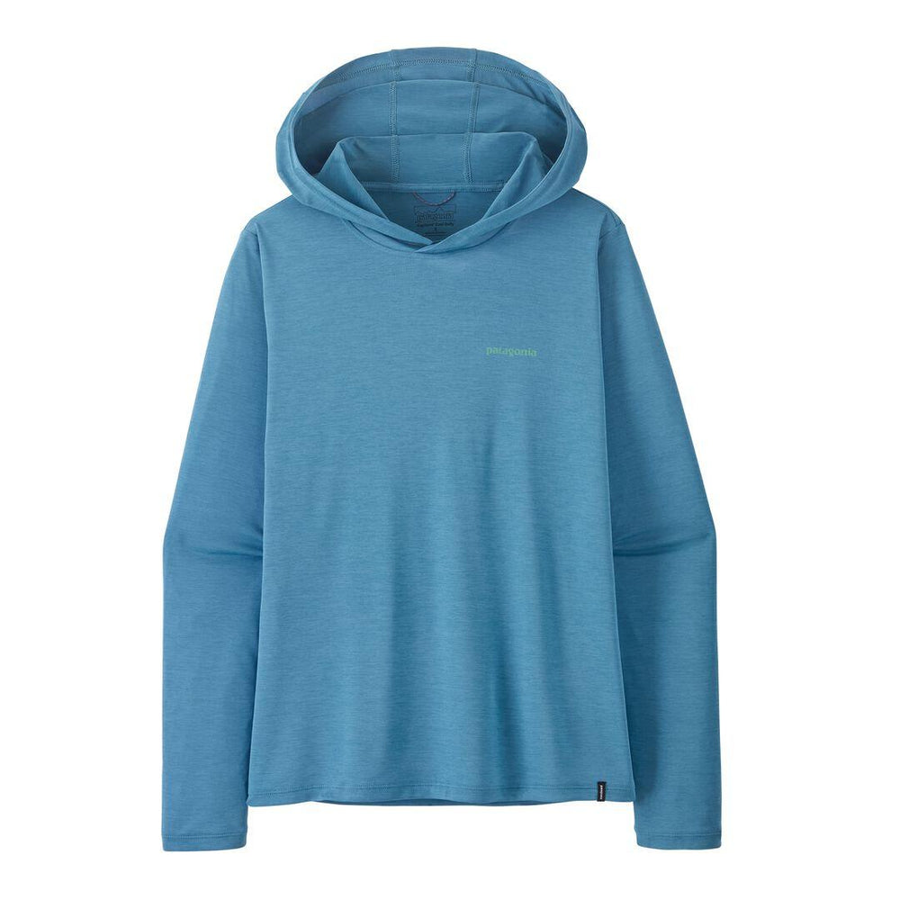 Capilene® Cool Daily Hoody - Casting Logo