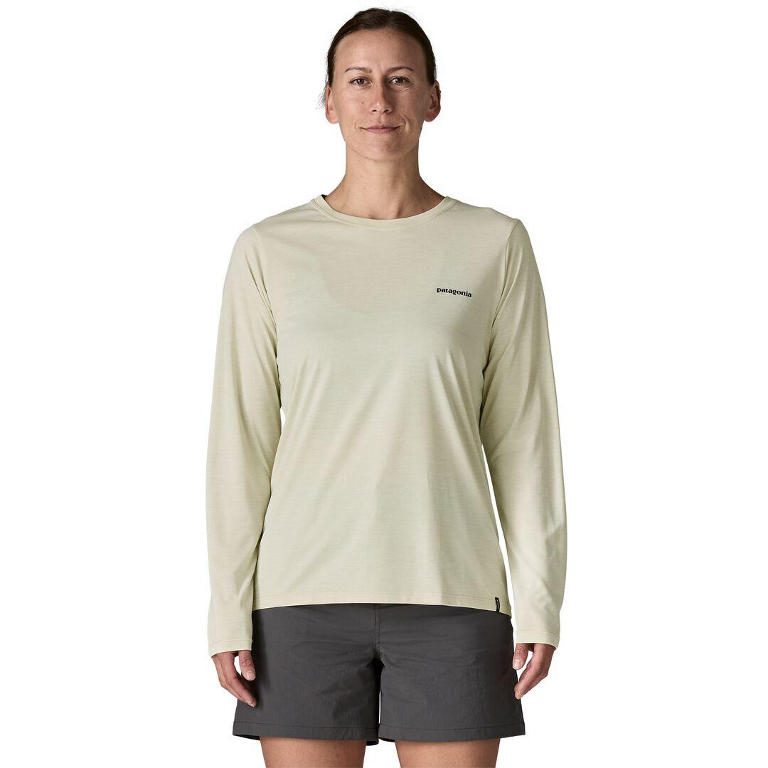 Long-Sleeved Capilene® Cool Daily Shirt - Fitz Roy Trout