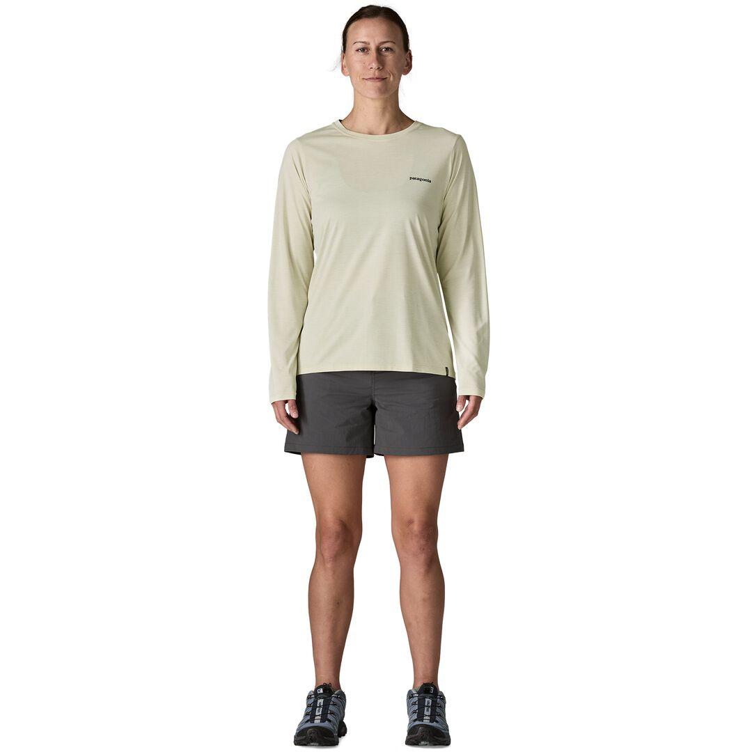 Long-Sleeved Capilene® Cool Daily Shirt - Fitz Roy Trout