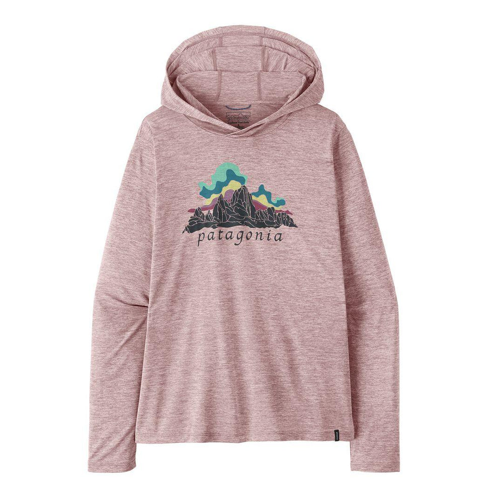 Capilene® Cool Daily Hoody - Fitz Roy Nimbus
