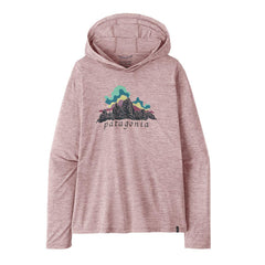 Capilene® Cool Daily Hoody - Fitz Roy Nimbus