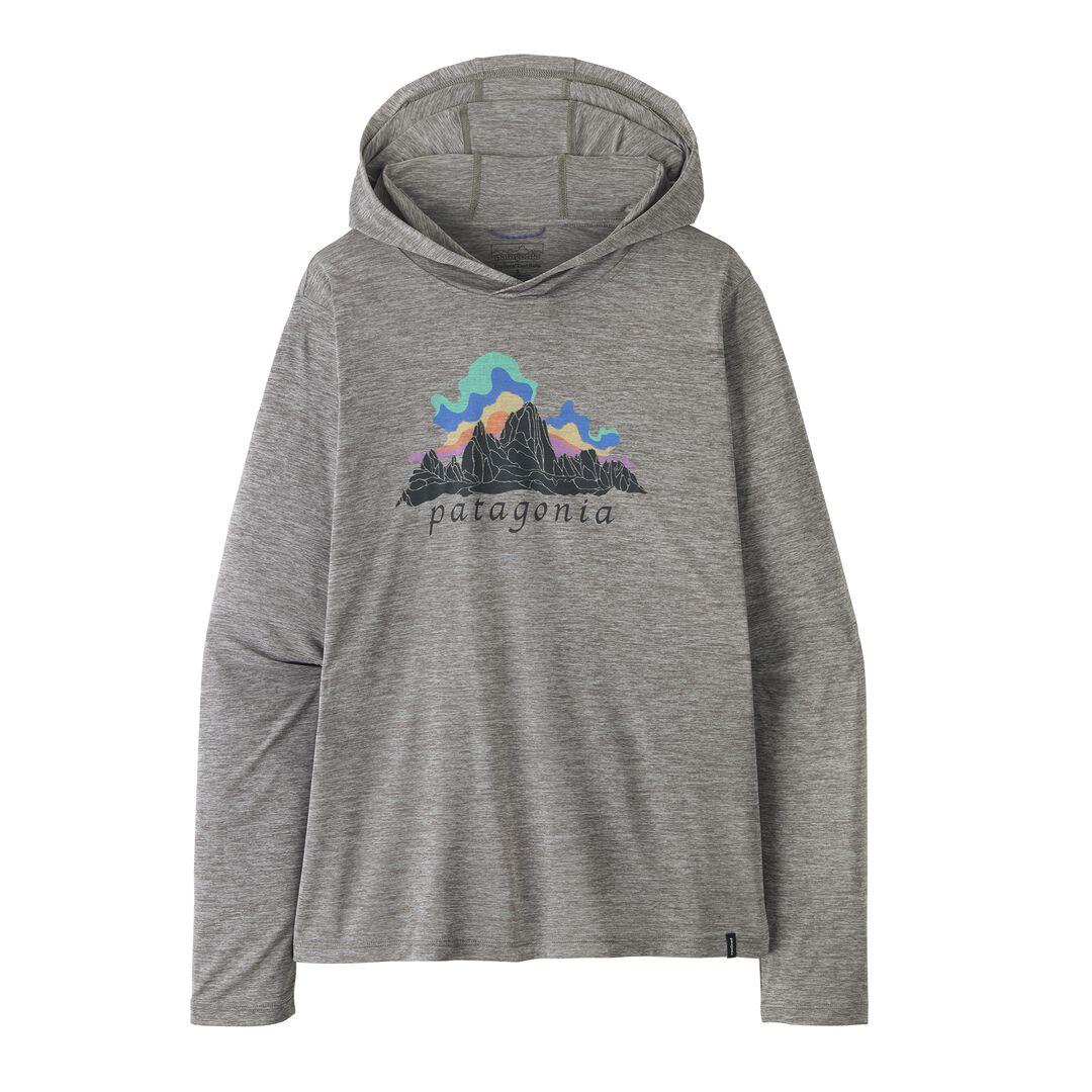 Capilene® Cool Daily Hoody - Fitz Roy Nimbus