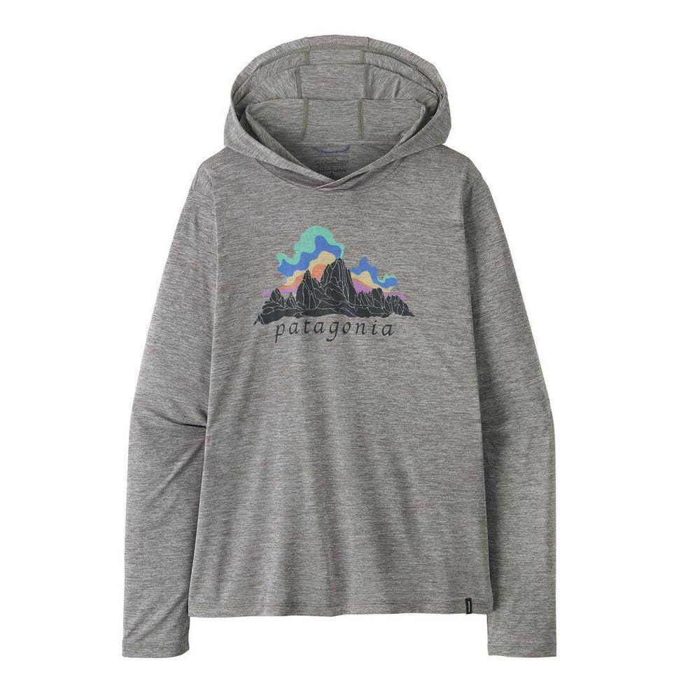 Capilene® Cool Daily Hoody - Fitz Roy Nimbus