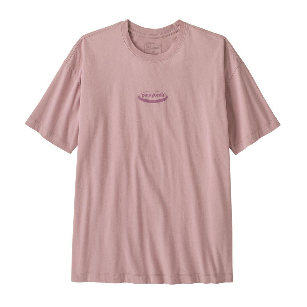 95 Oval Logo Oversized T-Shirt