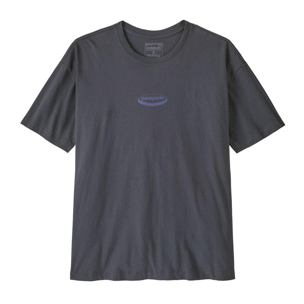 95 Oval Logo Oversized T-Shirt