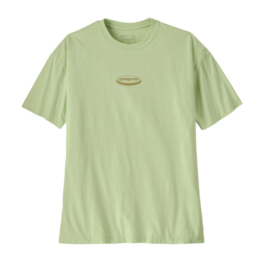 95 Oval Logo Oversized T-Shirt
