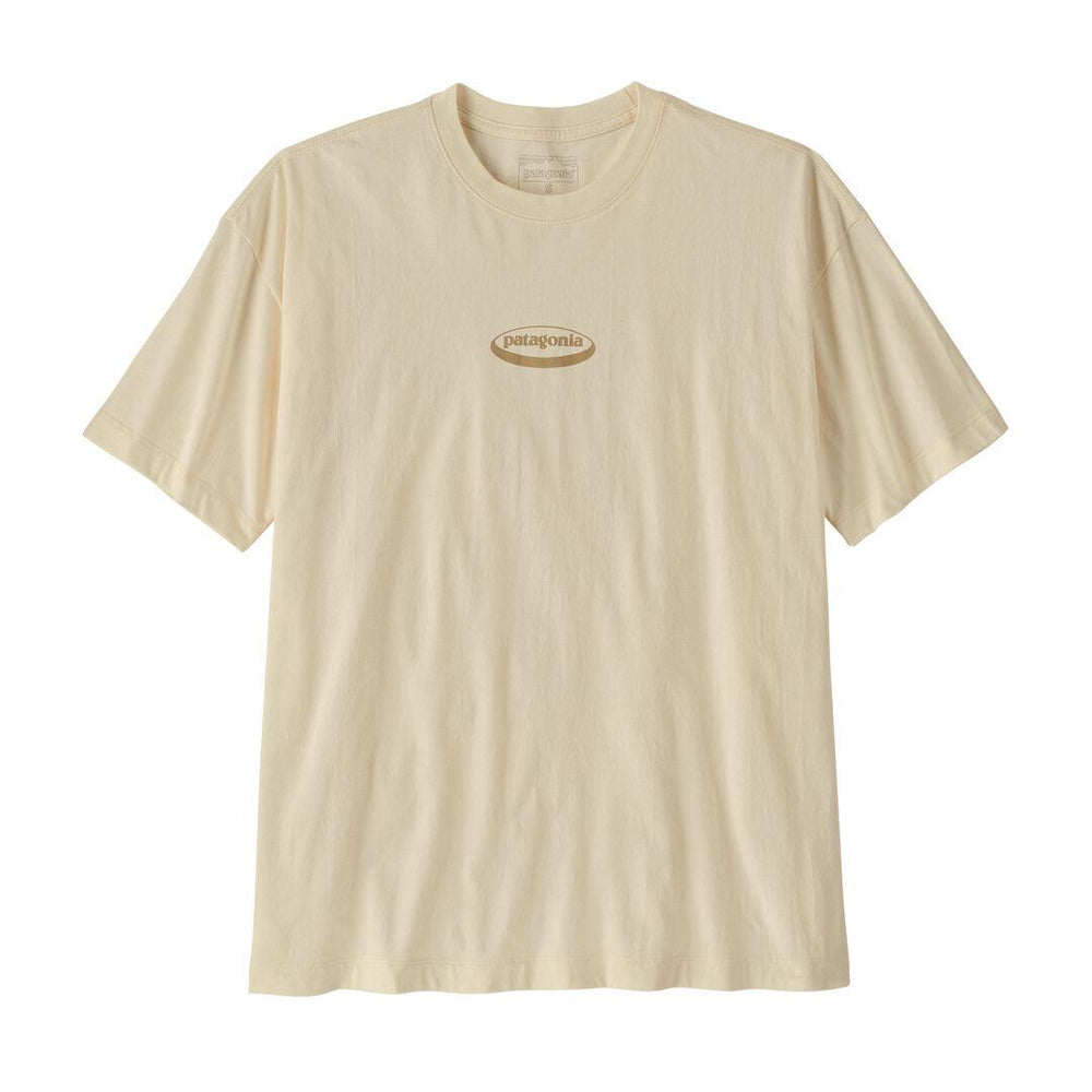 95 Oval Logo Oversized T-Shirt