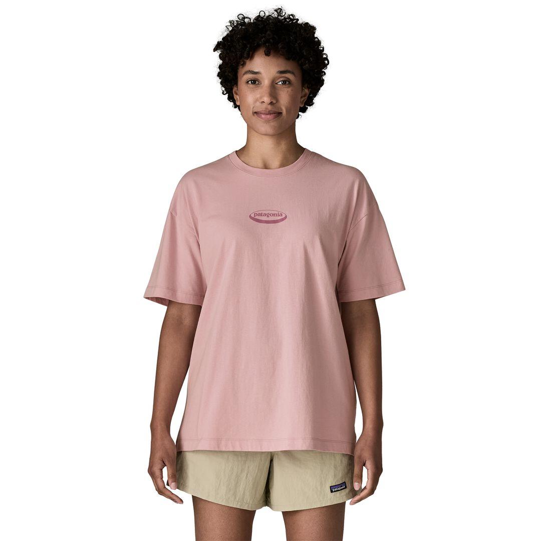 95 Oval Logo Oversized T-Shirt