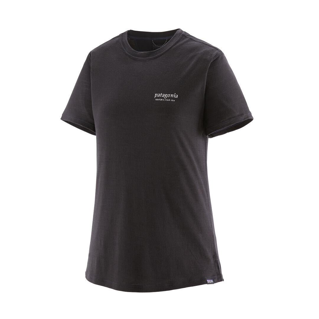 Capilene® Cool Merino Blend Graphic Shirt