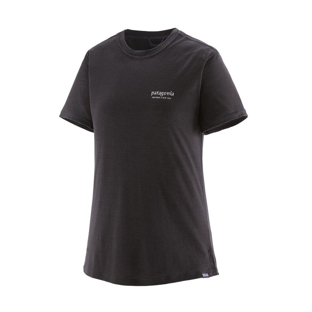 Capilene® Cool Merino Blend Graphic Shirt