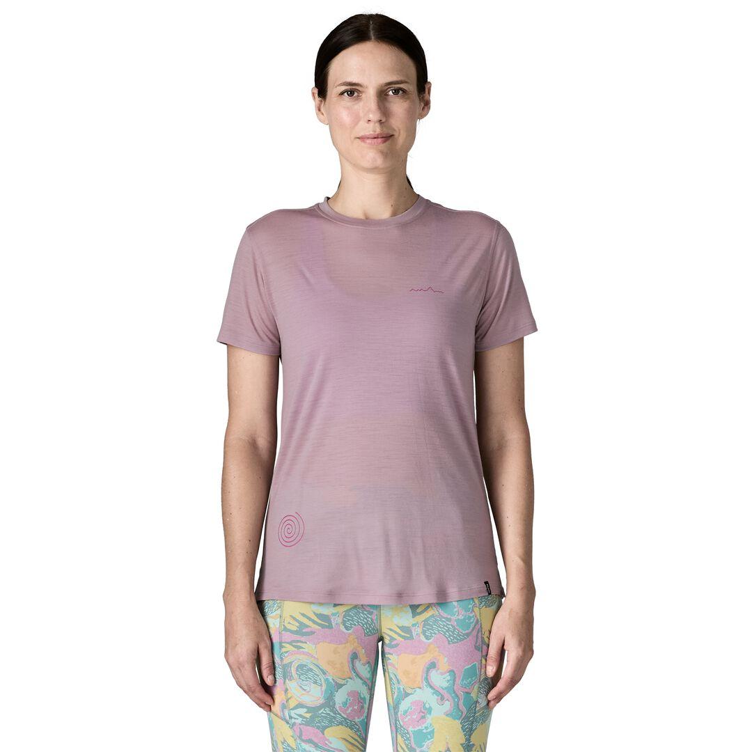 Capilene® Cool Merino Blend Graphic Shirt