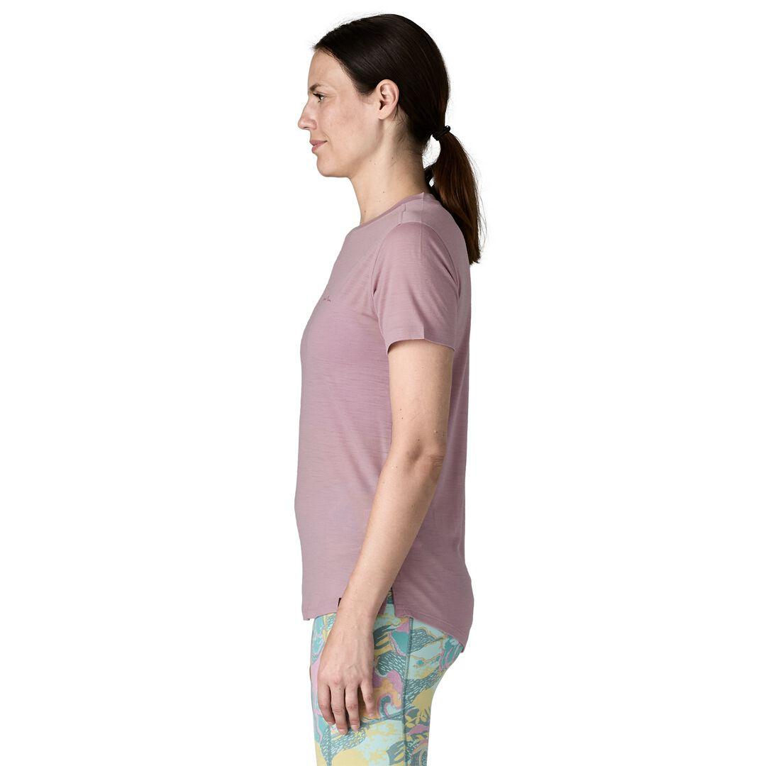 Capilene® Cool Merino Blend Graphic Shirt
