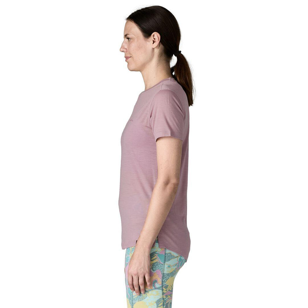 Capilene® Cool Merino Blend Graphic Shirt
