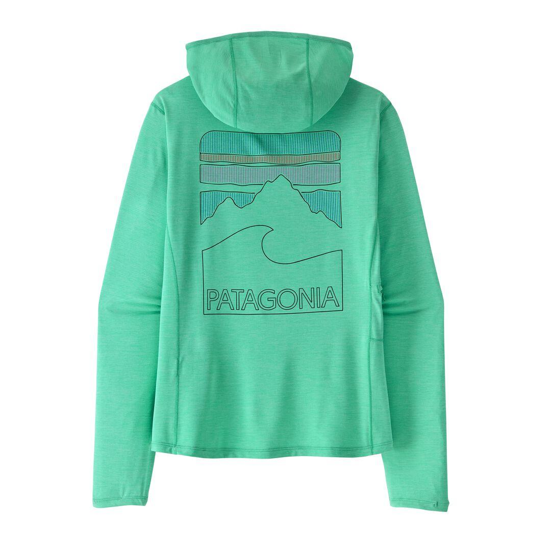 Capilene® Cool Sun Hoody - Peak Visions