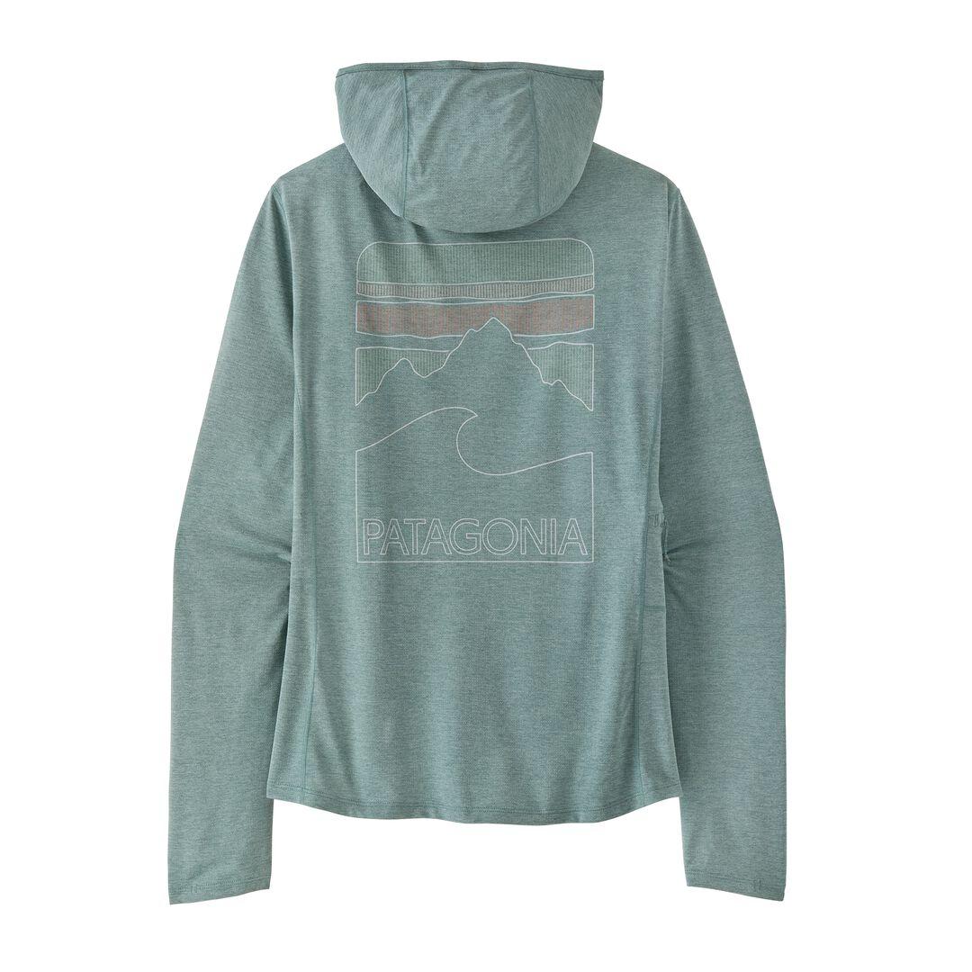 Capilene® Cool Sun Hoody - Peak Visions