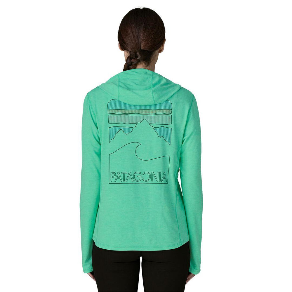 Capilene® Cool Sun Hoody - Peak Visions