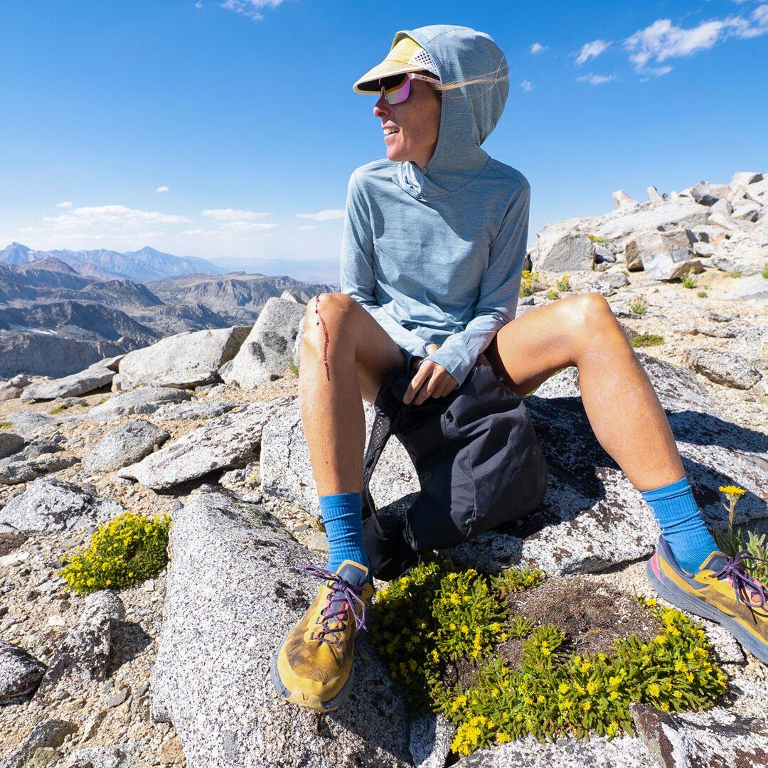Capilene® Cool Sun Hoody - Peak Visions