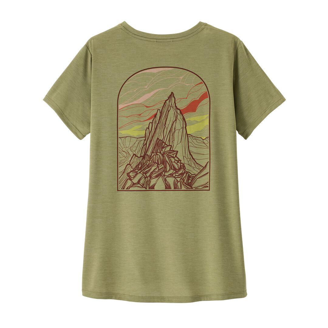 Capilene® Cool Daily Shirt - Cloud Crag