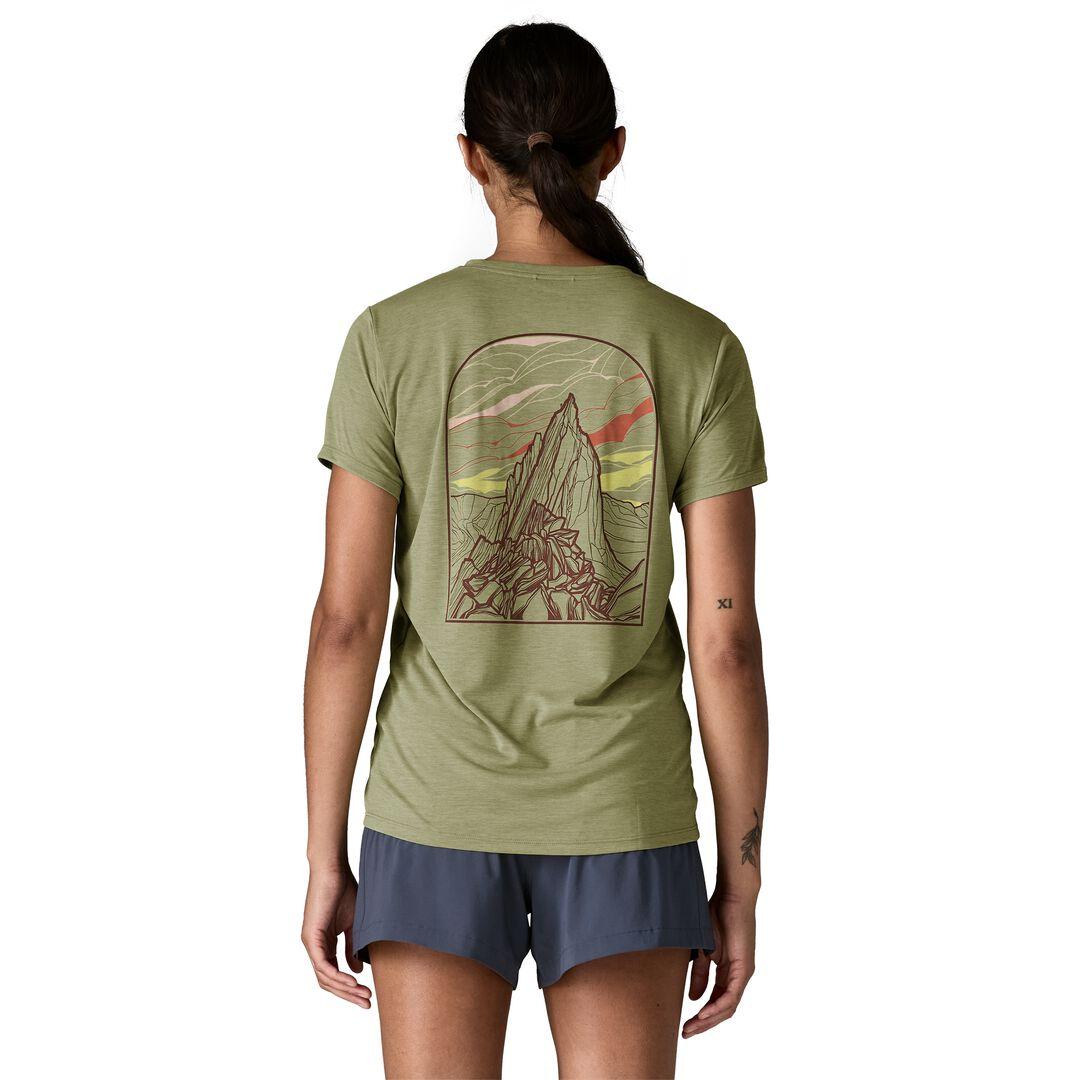 Capilene® Cool Daily Shirt - Cloud Crag