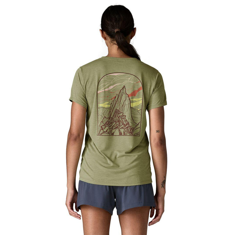 Capilene® Cool Daily Shirt - Cloud Crag